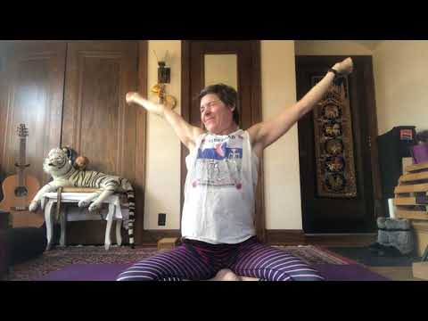 Iyengar Yoga with William 2.20.2021