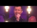 Rick Astley Never Gonna Give You Up RTL LATE NIGHT