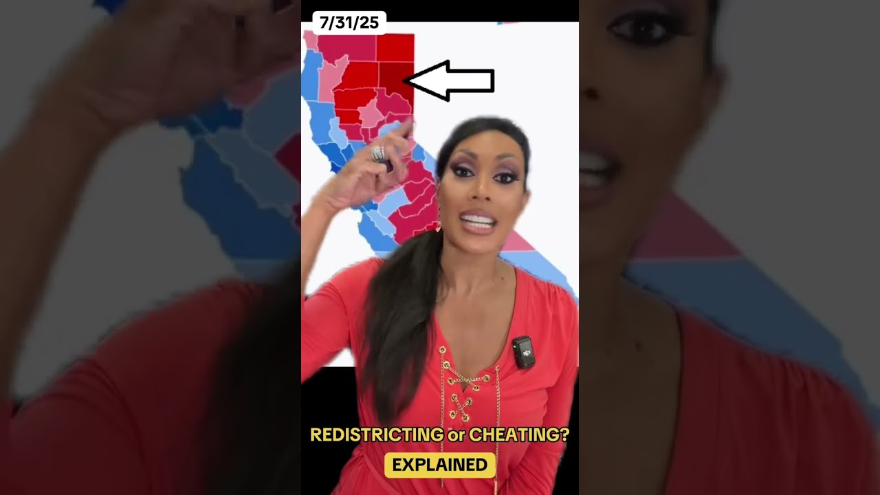 Redistricting debate explained