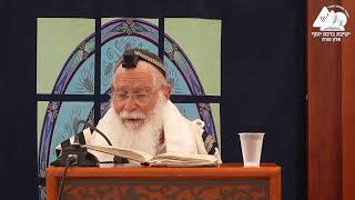 מי פטור מהתפילין | הרב אליקים לבנון | הלכות תפילין | 56 (ישיבת ברכת יוסף - אלון מורה) - התמונה מוצגת ישירות מתוך אתר האינטרנט יוטיוב. זכויות היוצרים בתמונה שייכות ליוצרה. קישור קרדיט למקור התוכן נמצא בתוך דף הסרטון