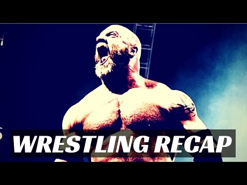 Wrestling Recap | Raw | SD Live | NXT | Bill Goldberg