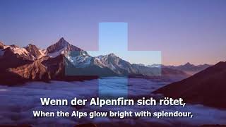 National Anthem of Switzerland - &quot;Schweizerpsalm&quot;