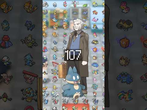 The Most Used Sinnoh Team!