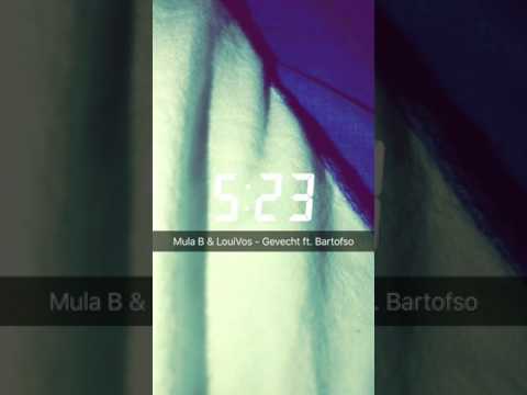 Mula B & Louis Vos - gevecht ft. Bartofso