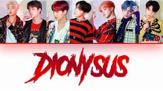 [THAISUB/ซับไทย] Dionysus - BTS (방탄소년단) #ไซคีซับ