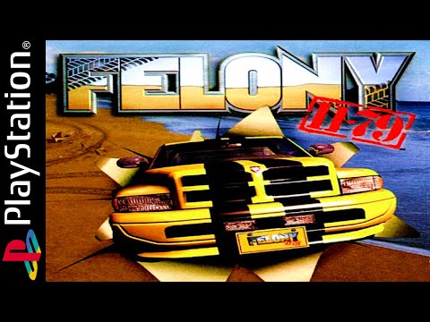 Felony 11-79 PlayStation Gameplay