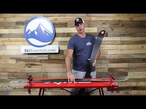 2021 SkiEssentials.com Ski Test - Stockli Stormrider 88