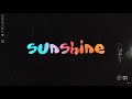 OneRepublic Sunshine Instrumental