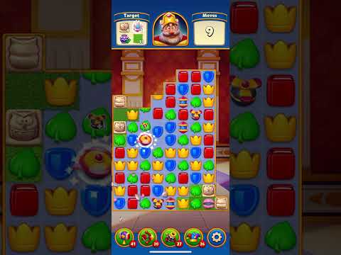 Royal Match Level 2568 | HD