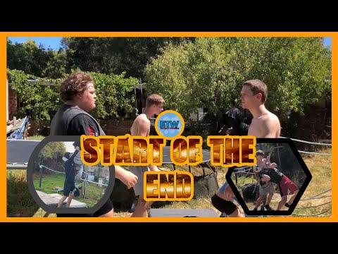 ETW Start of the End - Team FWA vs Team ETW; Hunter’s Open Challenge: THE START OF THE WAR!