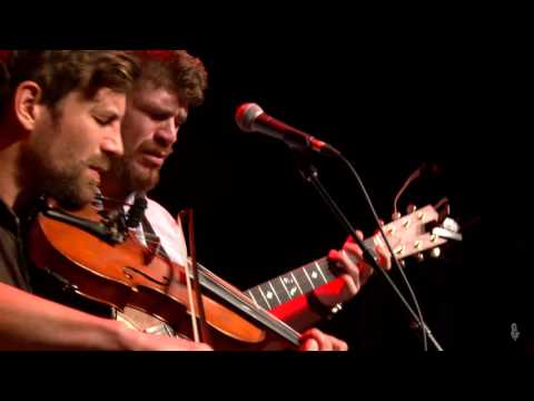 Marty O’Reilly & the Old Soul Orchestra - Cold Canary Gaslight (Live on eTown)