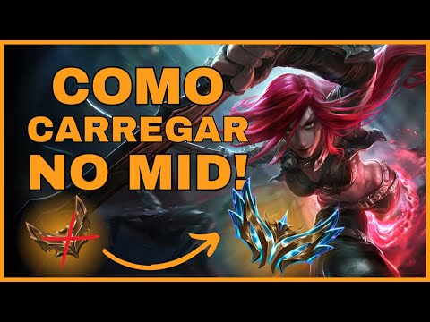 ✅Como jogar no MID - Guia completo e atualizado!!