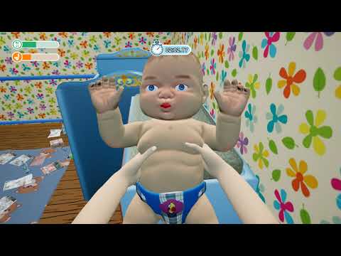 Mother Simulator - Level 15 (Gold Medal)