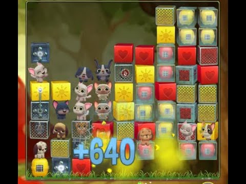 Pet Rescue Saga Level 5432 x2 no boosters