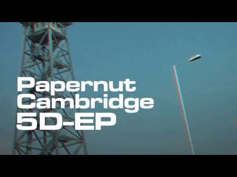 02 Papernut Cambridge - Cambridge Nutflake (Single Version) [Gare du Nord Records]