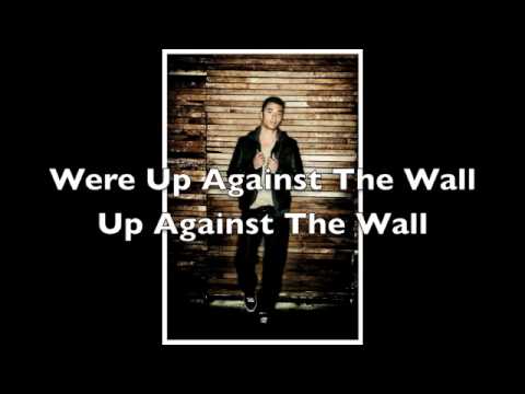 Tino Coury - Up Against The Wall Lyric Video