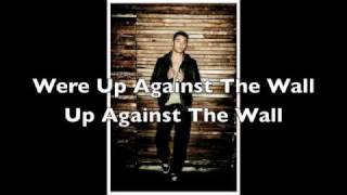 Tino Coury - Up Against The Wall Lyric Video