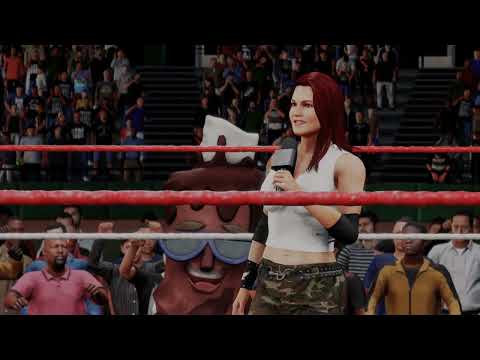 MyCareer Part 4 - WWE 2K20 Walkthrough #12 (PS5)