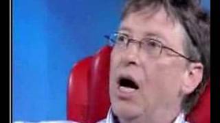 Інтерв'ю зі Стівом Джобсом та Білом Гейтсом. Частина 5