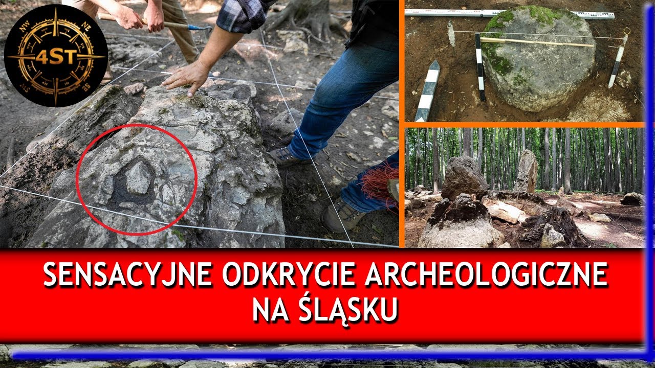 Sensacyjne odkrycie archeologiczne na Śląsku