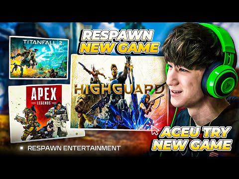 Respawn’s New Shooter HIGHGUARD 🔥 Ace’s First Impression