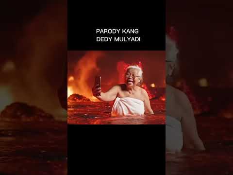 parodi kang dede mulyadi#veo3 #googleveo3