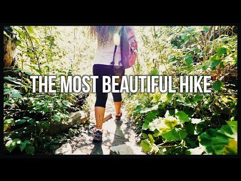 OUR FAVOURITE HIKE IN EUROPE (TBEX - CZECH REPUBLIC)