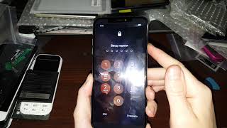 Iphone 11 Pro Max копия hard reset сброс настроек пароль зависает тормозит висит китайский айфон