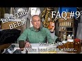 bee keeping frequently asked questions 9 beginning with honey bees