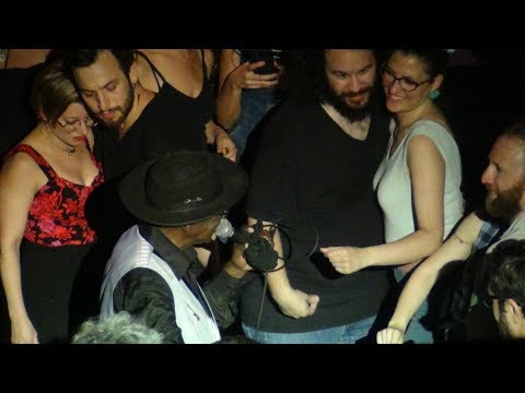 Bob Stroger - Key to the highway (Lucille, Buenos Aires, 27/11/2019)