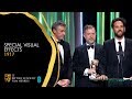 1917 Wins Special Visual Effects | EE BAFTA Film Awards 2020