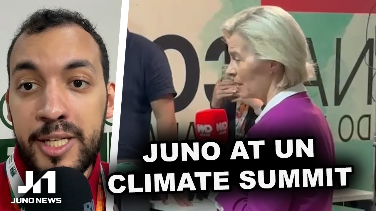 UN boss demands $1.3 TRILLION in "climate justice" funding