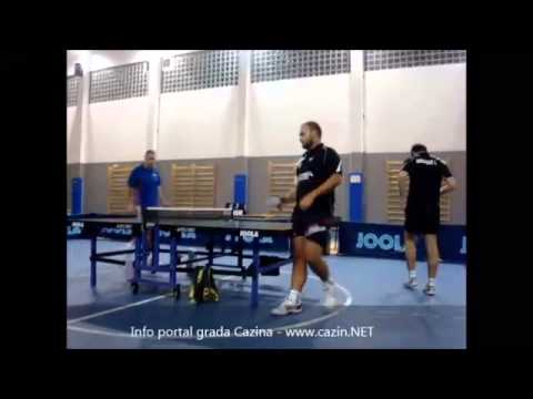 STK Stens '73 Cazin - Stad Sarajevo 04.11.2012