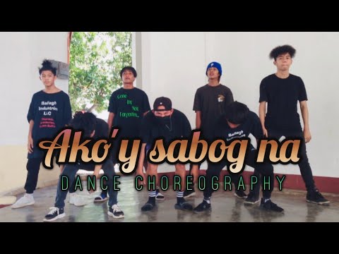 Ako'y sabog na - Mikerapphone | Dance Choreography