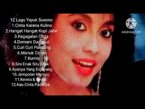 12 Lagu Yayuk Suseno