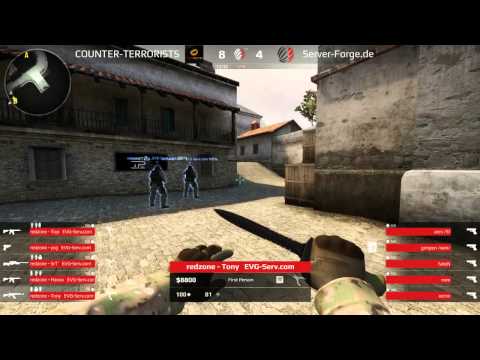Team Server-Forge vs. RedZone (4PL Pro League Qualifier FINAL)