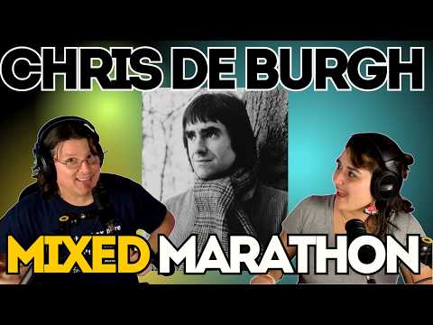 CHRIS de BURGH: Spanish Train/Don't pay the Ferryman/The Head and Heart/Waiting for the Hurricane