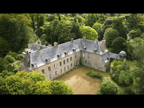 Château en Bretagne - Guingamp - Monument Historique