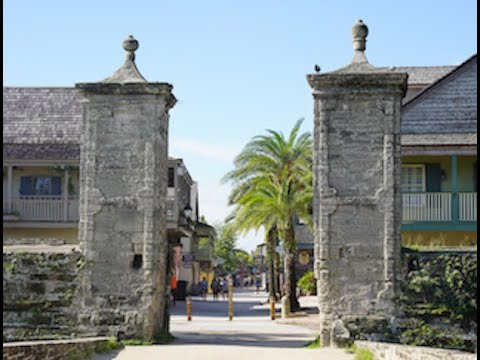 Historic St  Augustine/Lincolnville Bike Ride