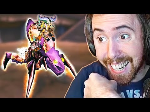 A͏s͏mongold Shocked By TRANSMOUNT Competition After Finding Ultimate Neckbeard