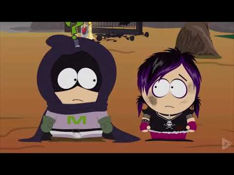 Mysterion's most relatable moment.