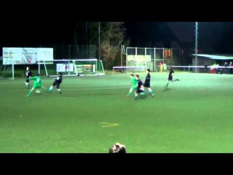 SV Buchholz - 1. Traber FC Mariendorf (Kreisliga A, Staffel 2) - Spielszenen | SPREEKICK.TV