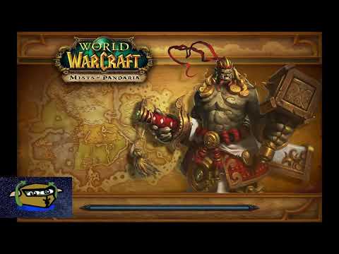 Mistblade ToT launch finish! Mists of Pandaria!