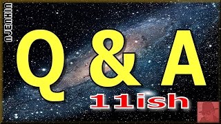 Q & A Time 11 ish - njenkin Retro Gaming Channel