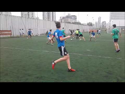 Krotos vs Celta - Fecha10 Copa Palermo