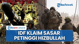 Serangan Israel di Lebanon, 1 Orang Tewas, Militer Zionis Klaim Sasaran Tepat