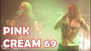 PINK CREAM 69 @L&#39;Empreinte - FERNANDO ROCK SHOW
