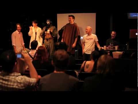 Modern War Gear Solid MUSTACHE PARTY!