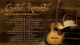 Download lagu TOP 30 INSTRUMENTAL MUSIC ROMANTIC -  Soft Relaxing Romantic Guitar Music , Guitar Acoustic mp3