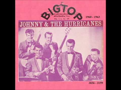 Johnny & The Hurricanes - Big Top Records - 1960 - 1963